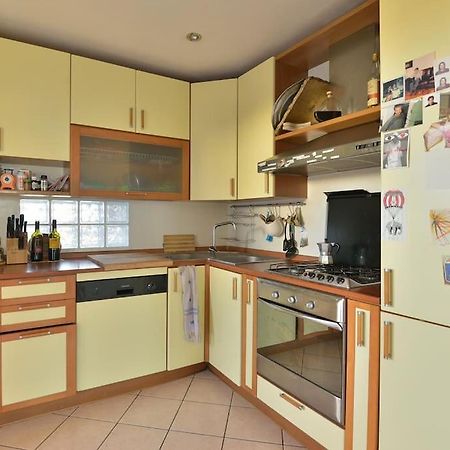 Apartamento Super Sunny Penthouse With Terrace Roma Exterior foto