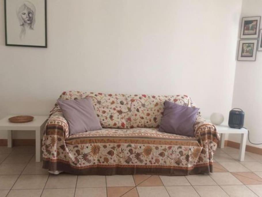 Apartamento Super Sunny Penthouse With Terrace Roma Exterior foto
